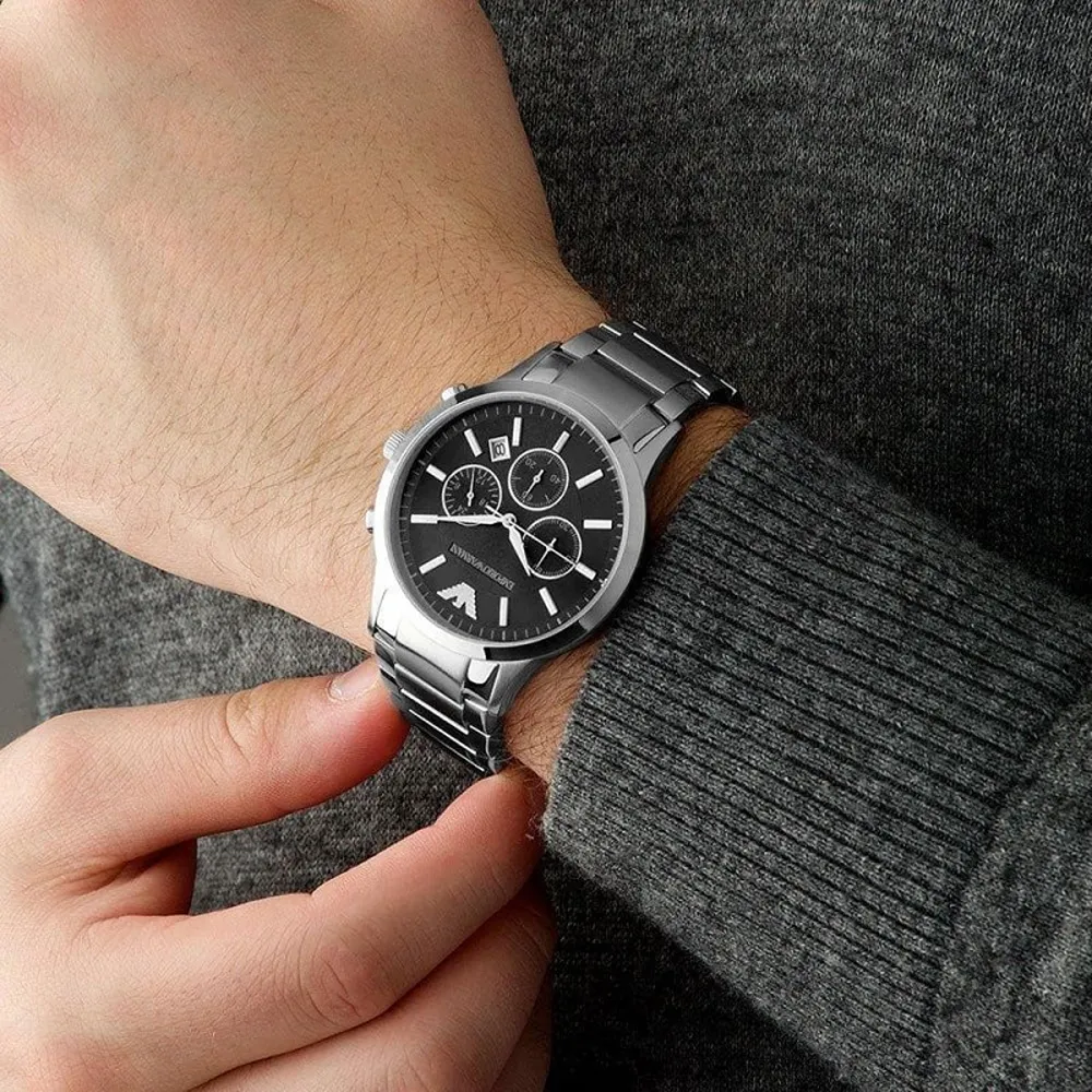 Buy Stylish Emporio Armani Watch For Men (TZC693)