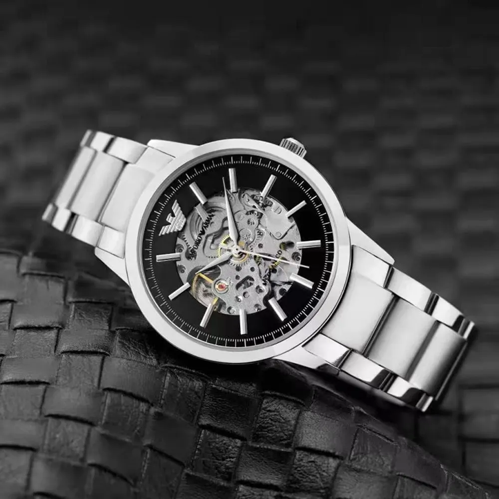 Buy Stylish Emporio Armani Watch For Men (TZC703)