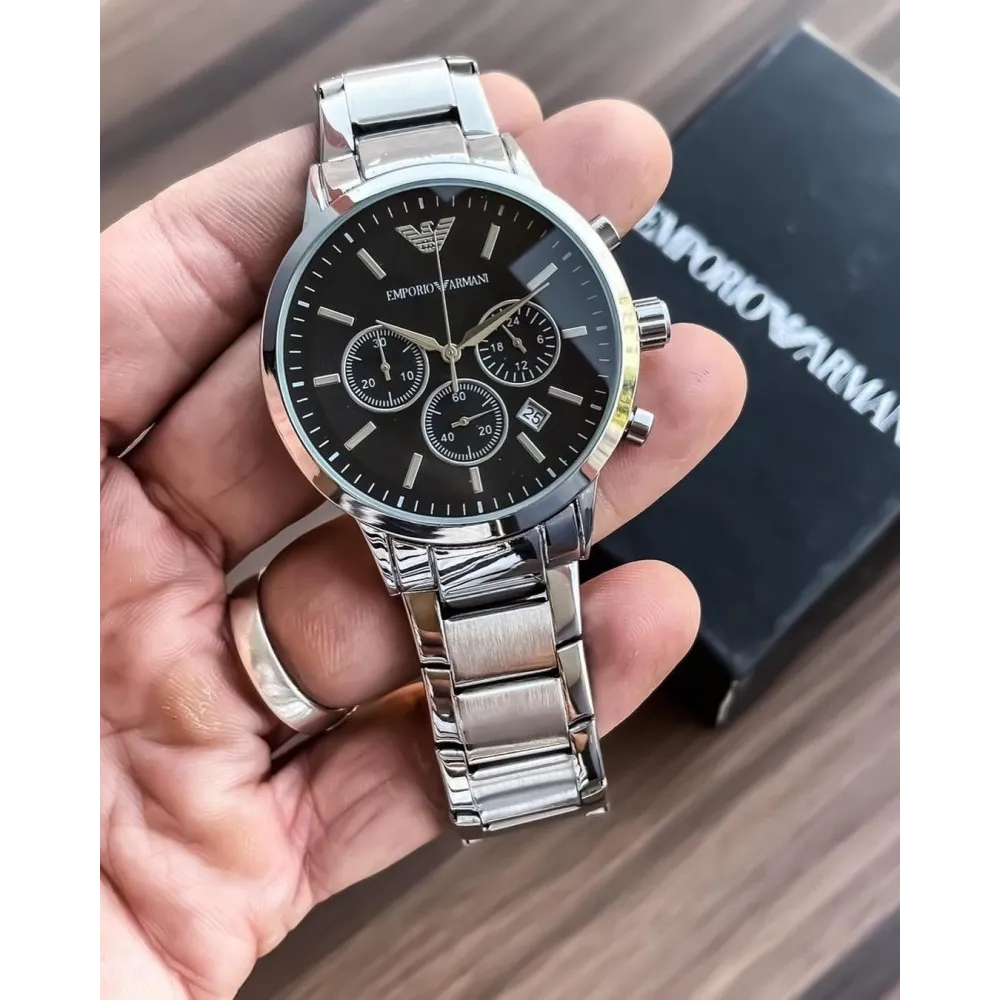 Buy Stylish Emporio Armani Watch For Men (TZC707)