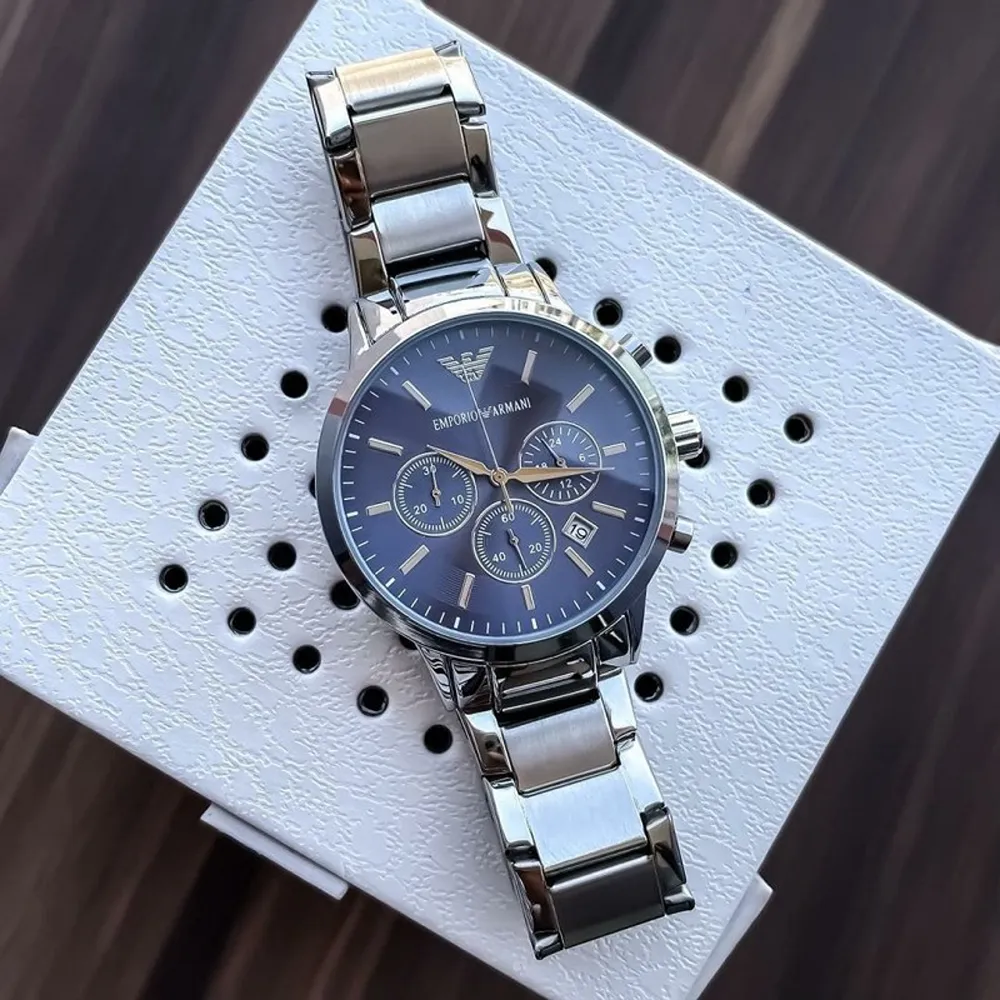 Buy Stylish Emporio Armani Watch For Men (TZC708)