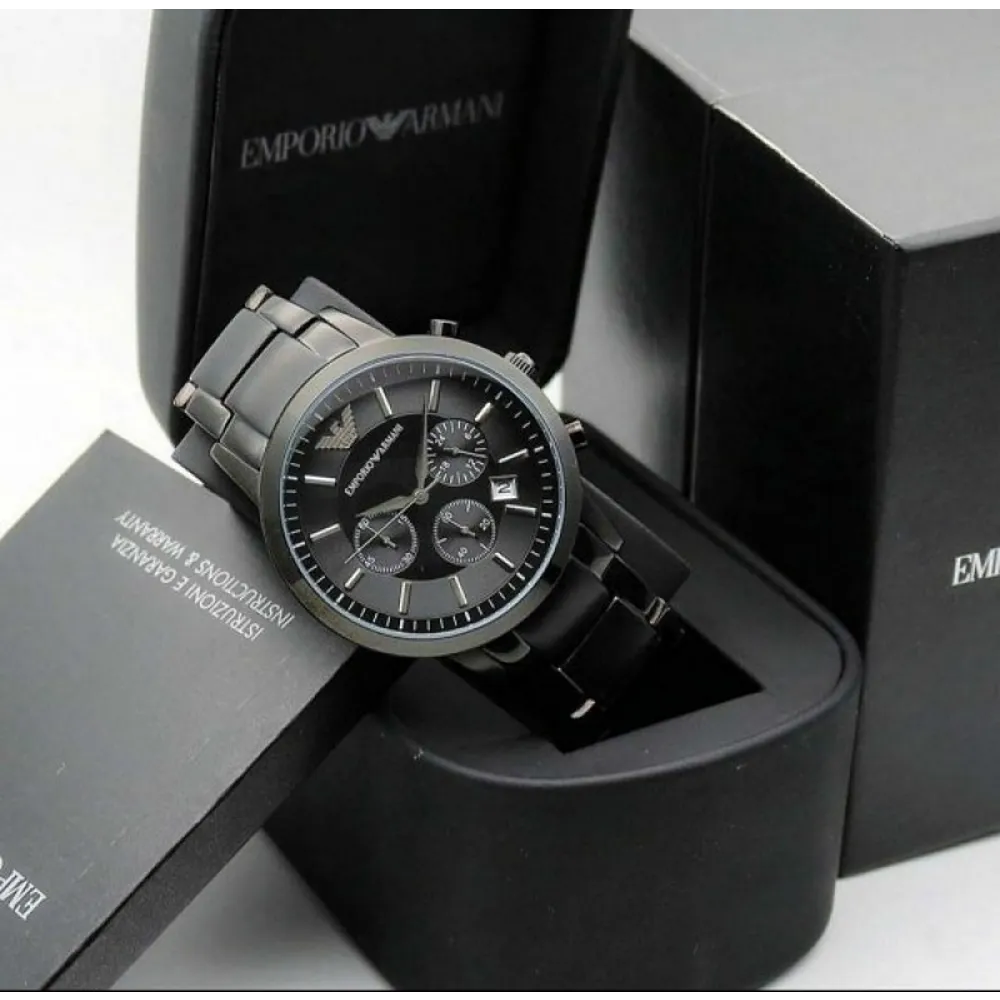 Buy Stylish Emporio Armani Watch For Men (TZC740)