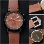 Buy Stylish Fossil Watch For Men (BT238) - Accessories | Buy Online at Best Price