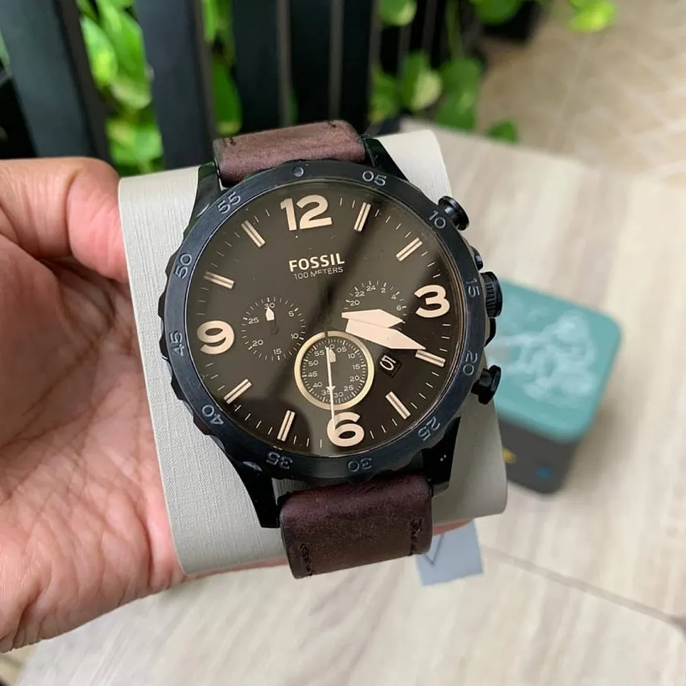 Buy Stylish Fossil Watch For Men (CSO1906)