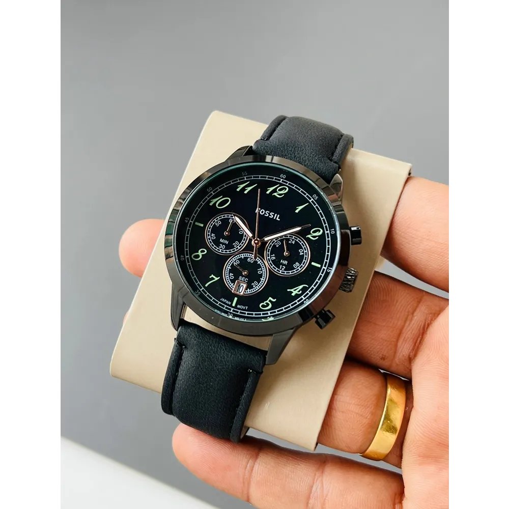 Buy Stylish Fossil Watch For Men (DW029)