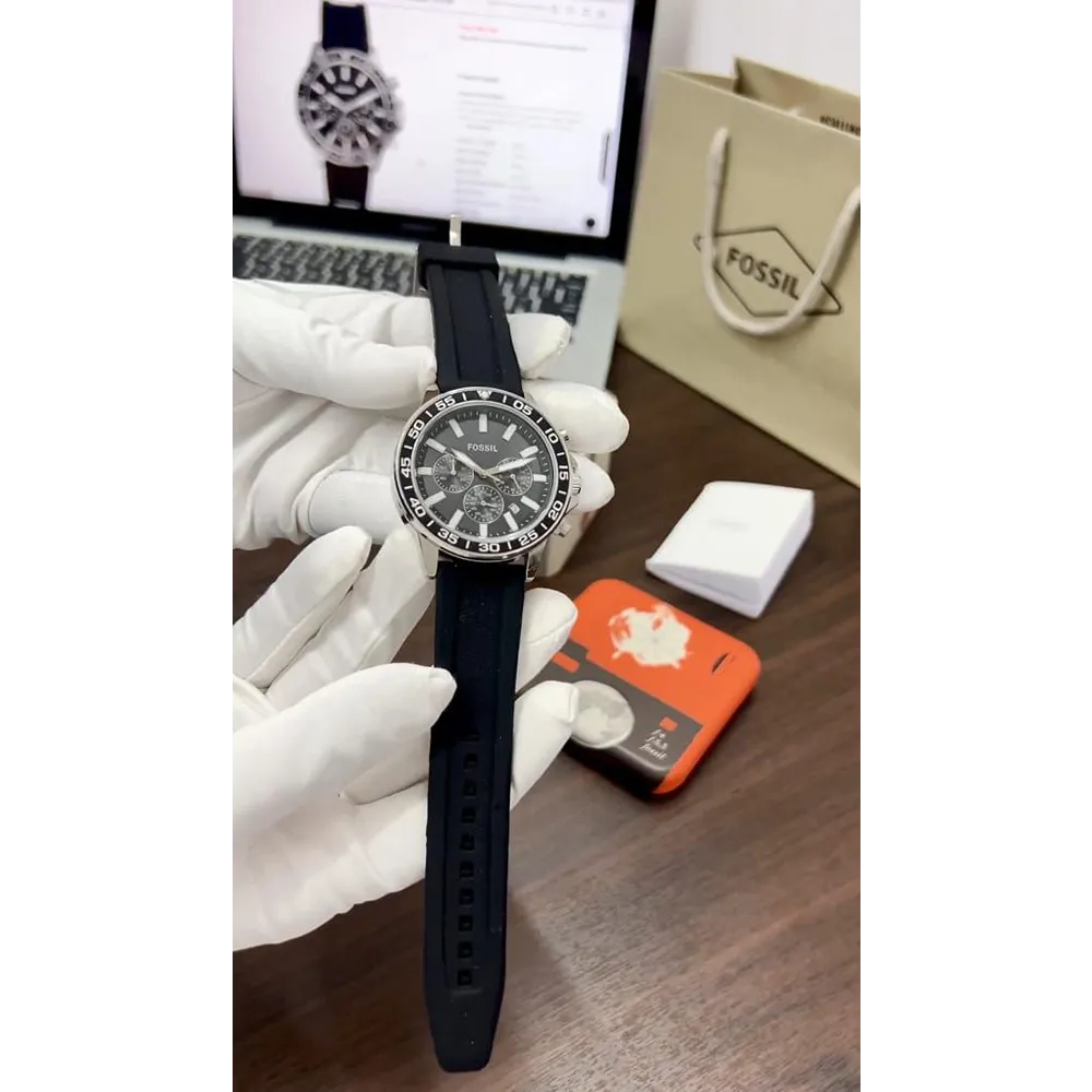 Buy Stylish Fossil Watch For Men (LUT01)