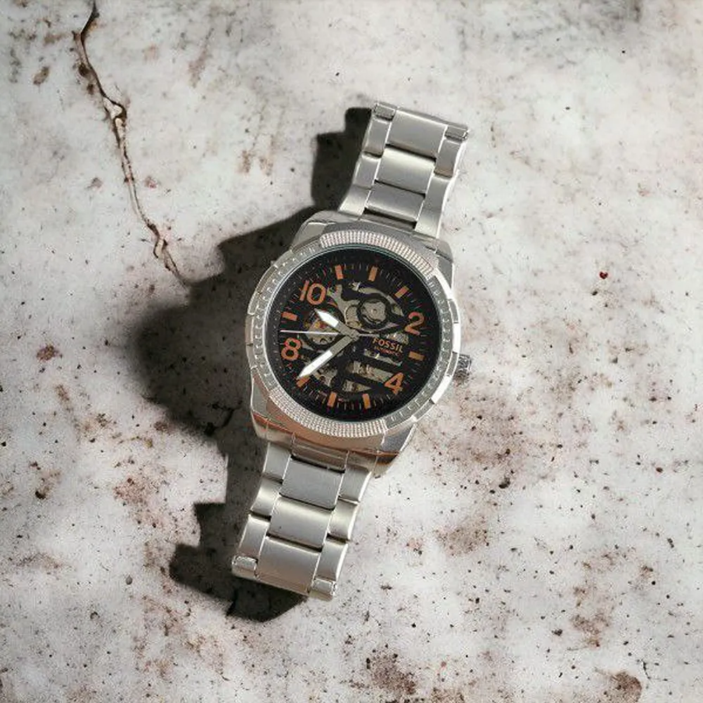 Buy Stylish Fossil Watch For Men (LUT66)