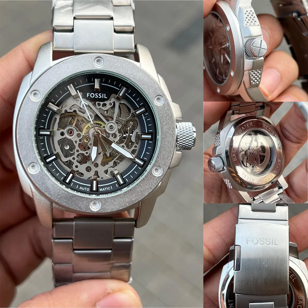 Buy Stylish Fossil Watch For Men (LUT79)