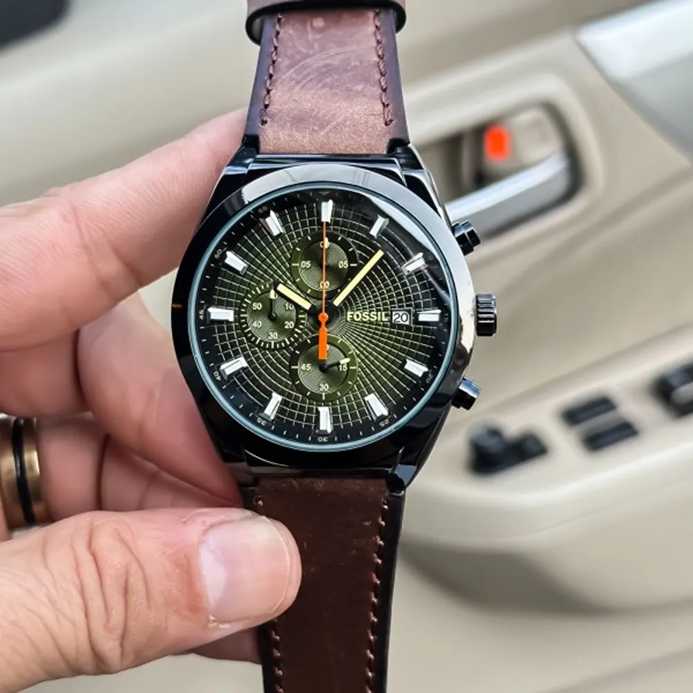 Buy Stylish Fossil Watch For Men (SCP84)