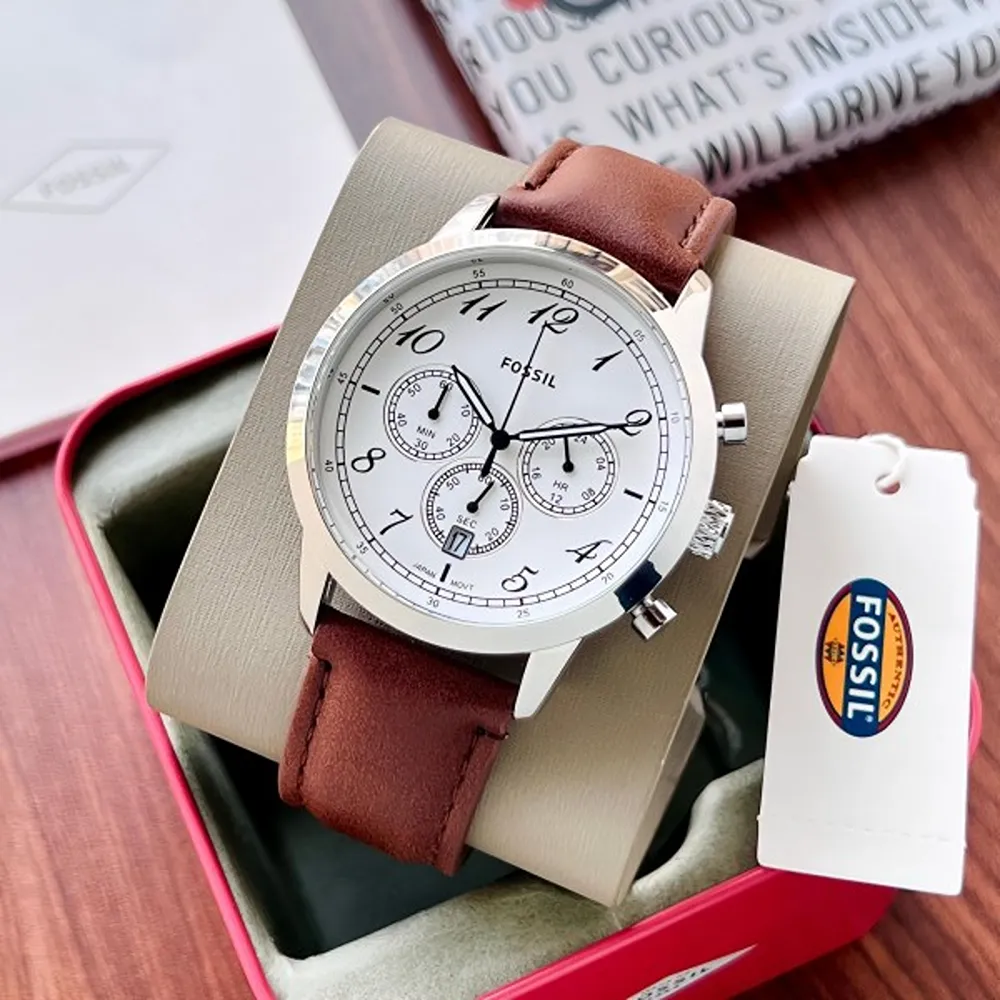 Buy Stylish Fossil Watch For Men (SCP85)
