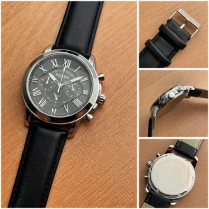 Buy Stylish Fossil Watch For Men (SQ432)