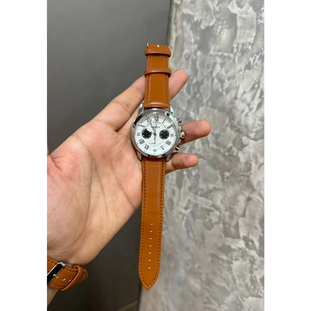 Buy Stylish Fossil Watch For Men (TZC287)
