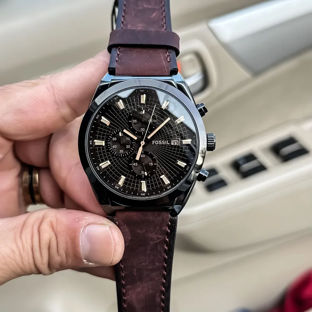Buy Stylish Fossil Watch For Men (WW26)