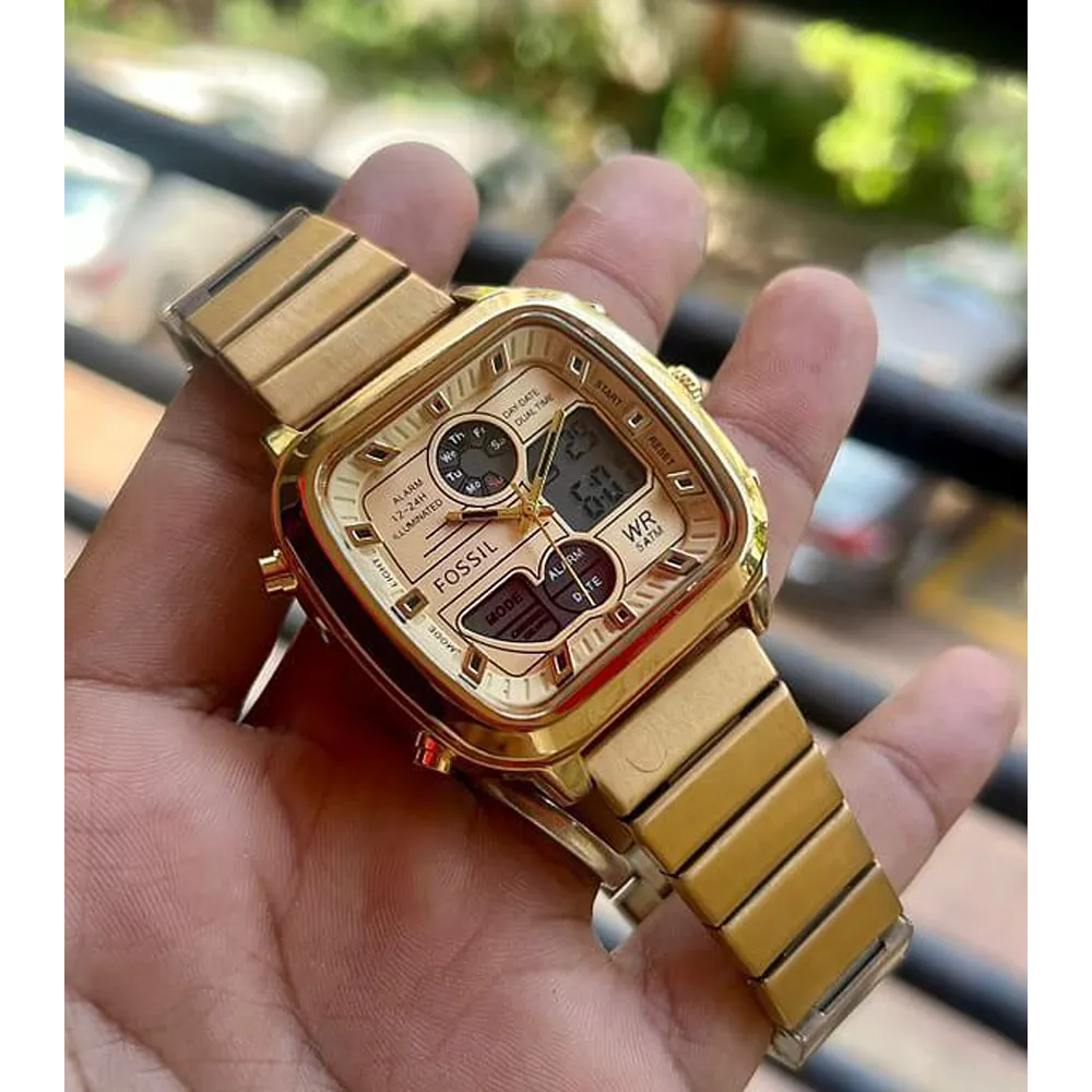 Buy Stylish Fossil Watch For Men (ZS623)