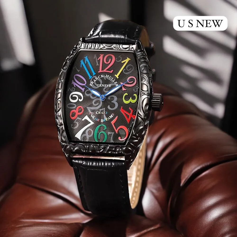 Buy Stylish Franck Muller Watch For Men (LAZ1615)