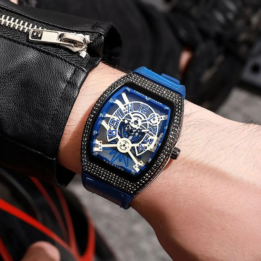 Buy Stylish Franck Muller Watch For Men (TZC676)