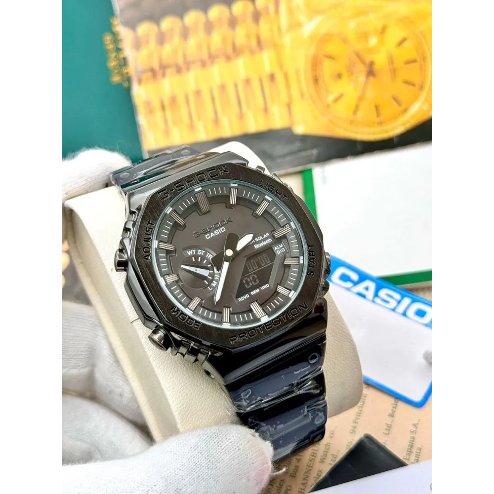 Buy Stylish G-Shock Casio Watch For Men (SQ435)