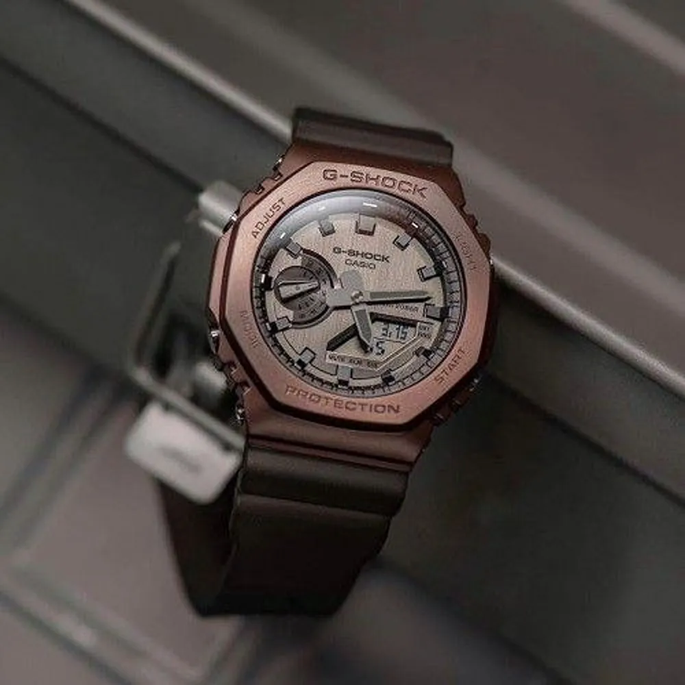 Buy Stylish G-shock GA2100 Watch For Men (LUC112)