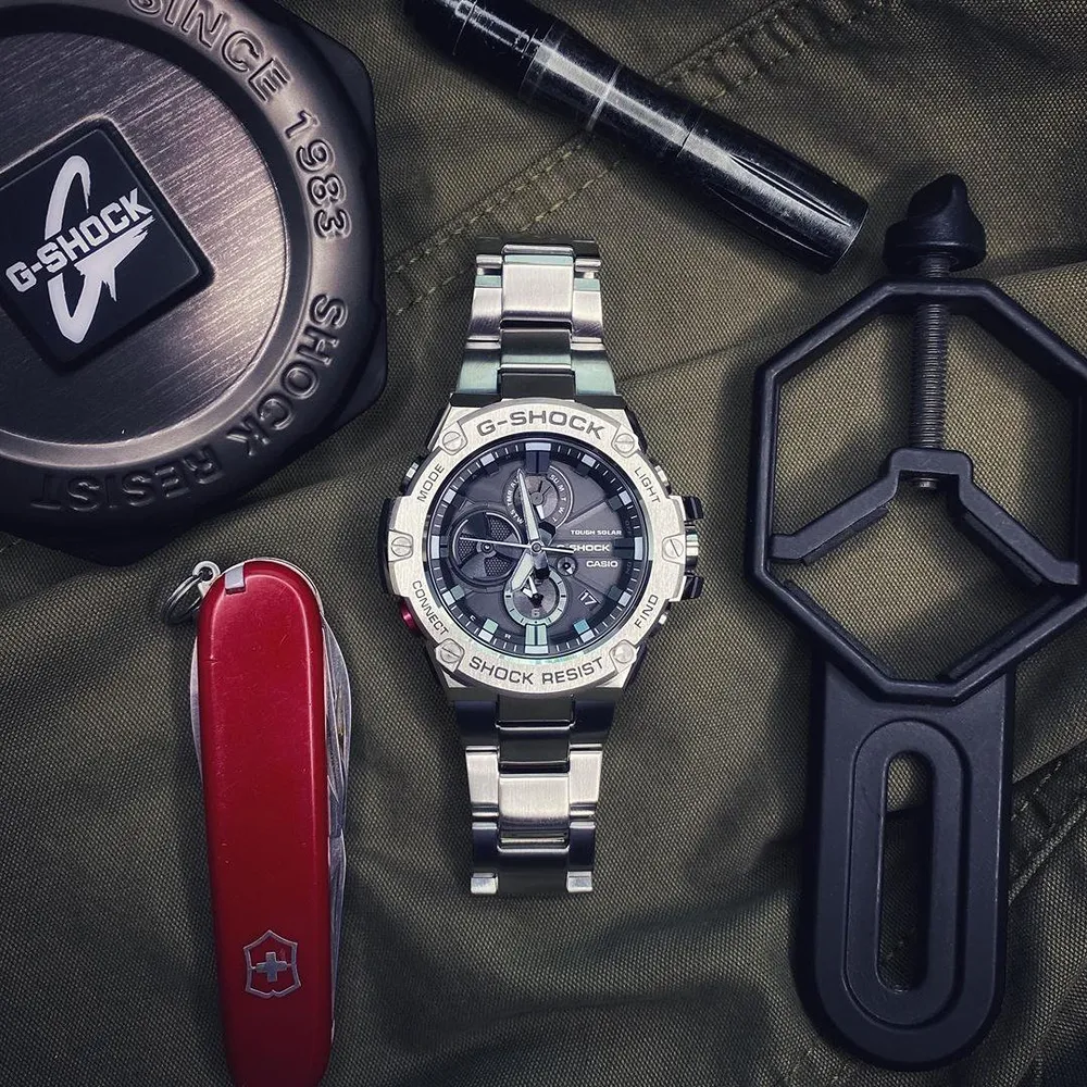 Buy Stylish G shock Watch For Men (AB208)