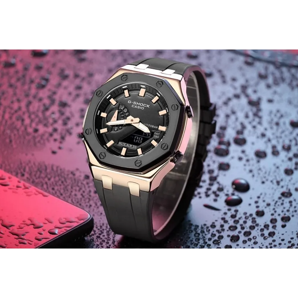 Buy Stylish G Shock Watch For Men (DW036)