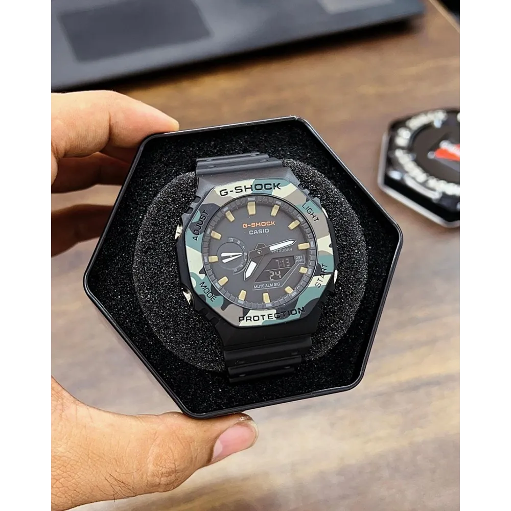Buy Stylish G-Shock Watch For Men (LAZ1614)