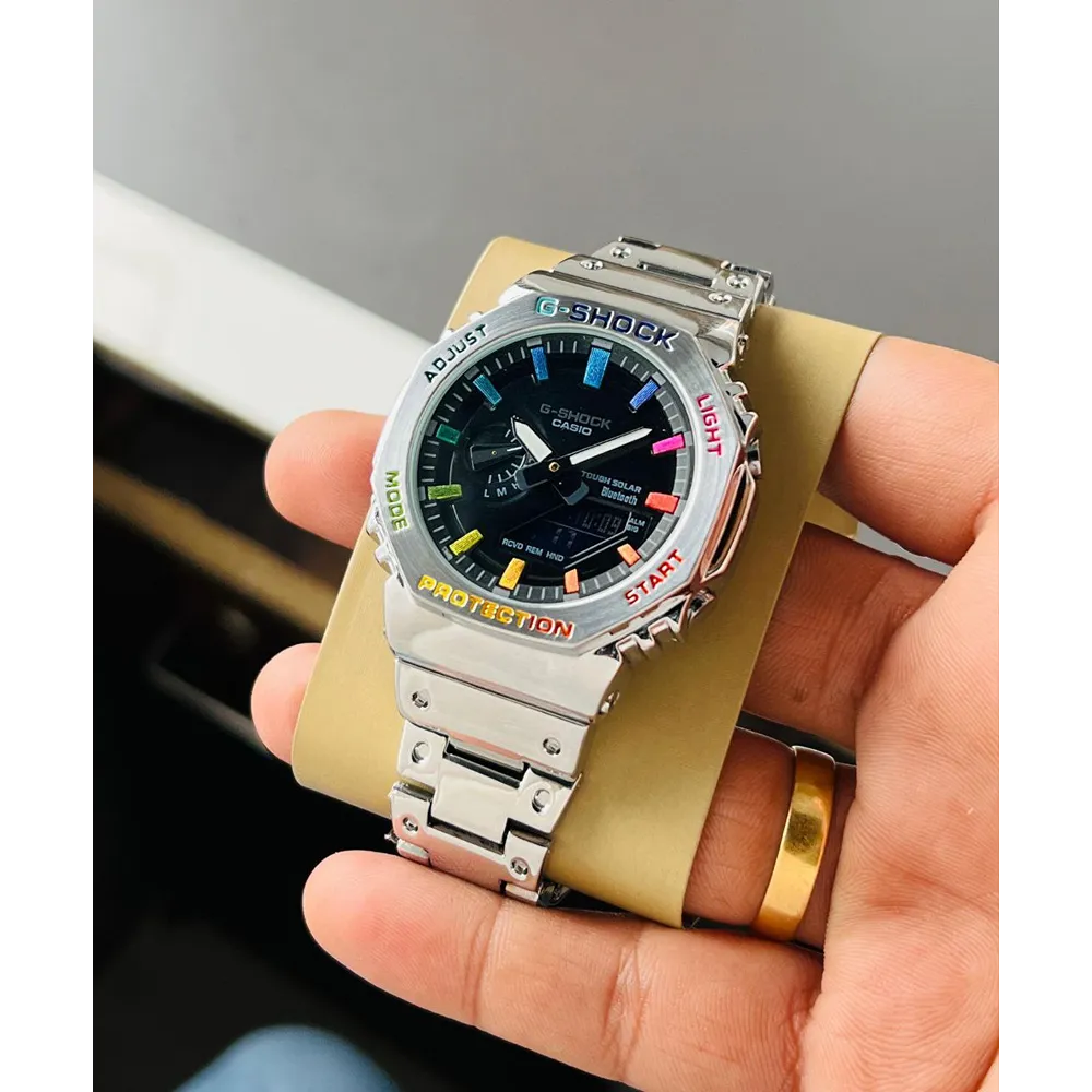 Buy Stylish G Shock Watch For Men (SQ441)