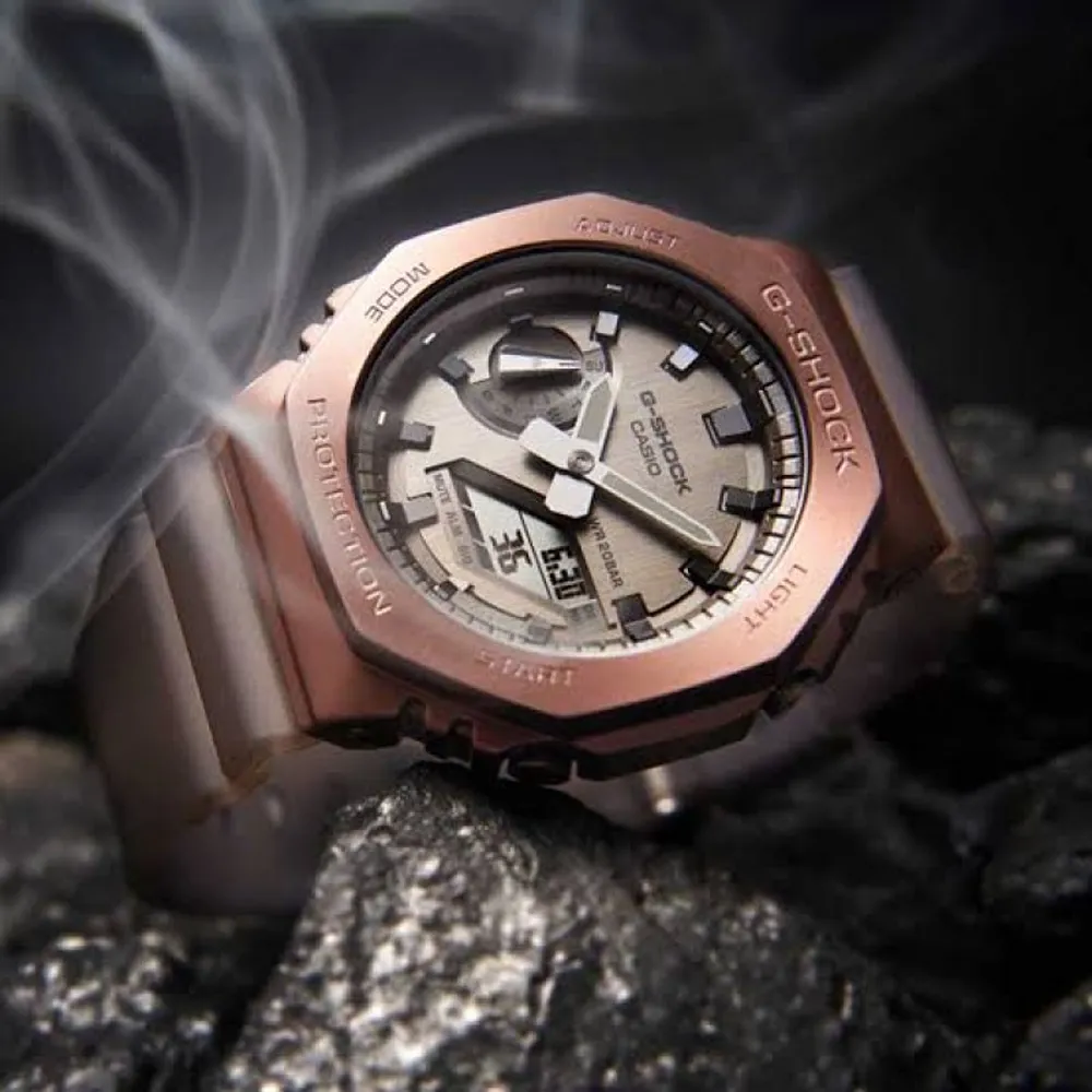 Buy Stylish G-Shock Watch For Men (TZC689)