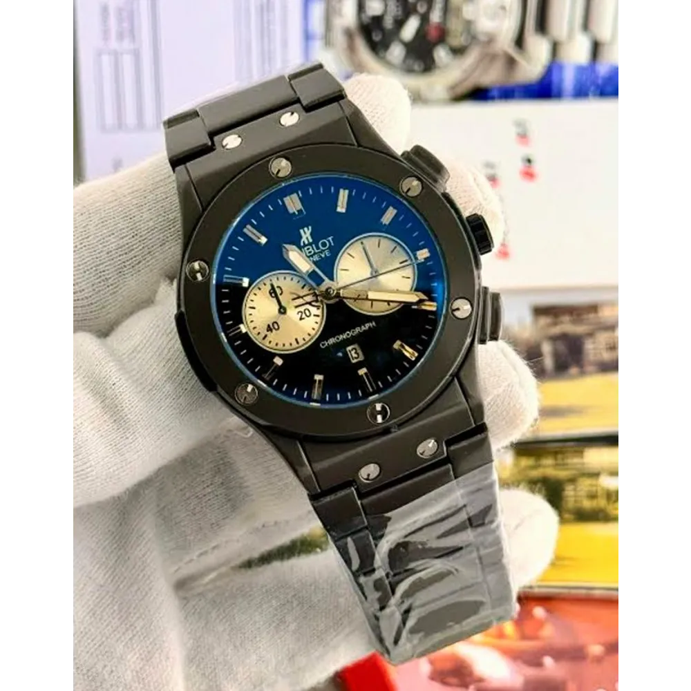 Buy Stylish Hublot Big Bang Watch For Men (CS4006)