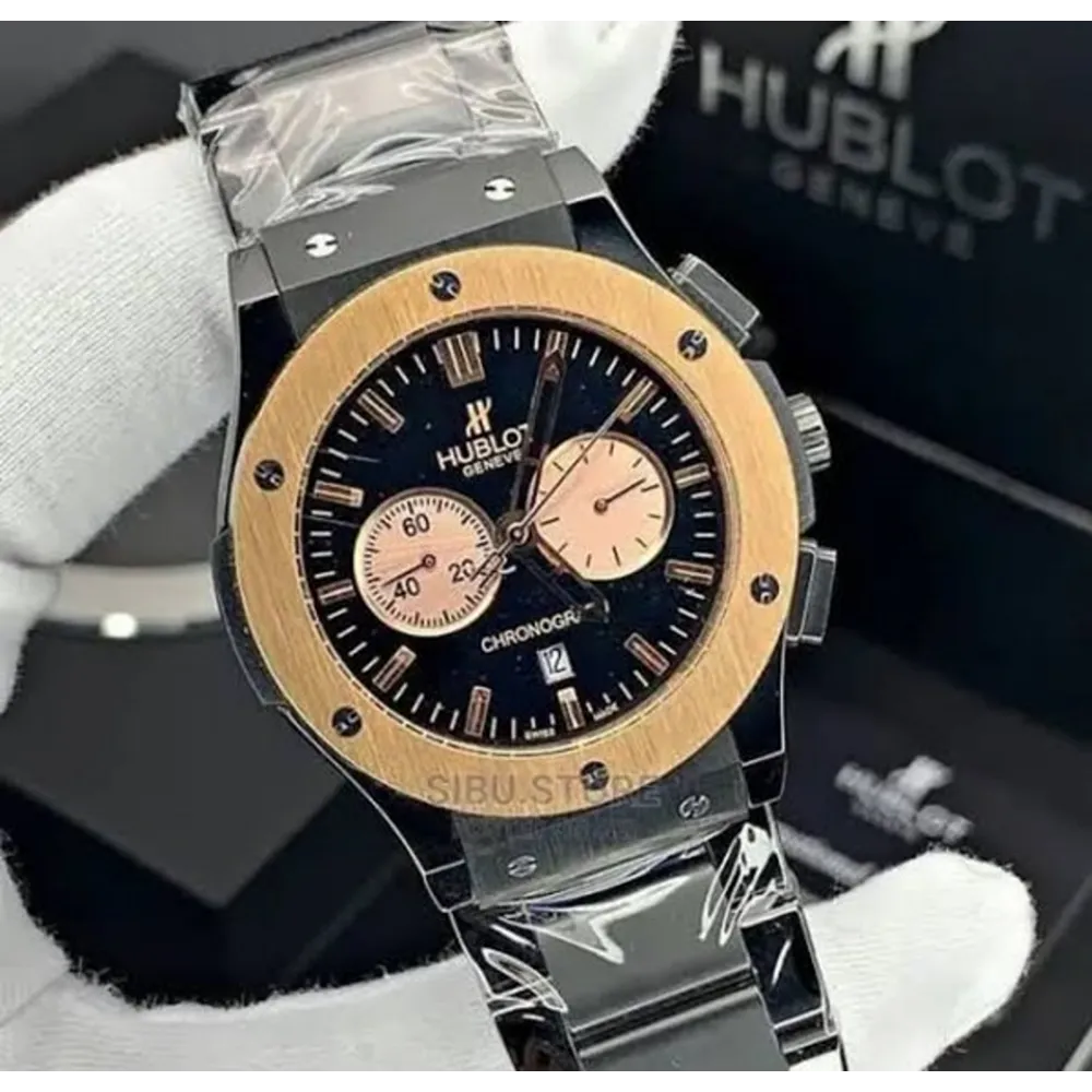 Buy Stylish Hublot Big Bang Watch For Men (CS4007)