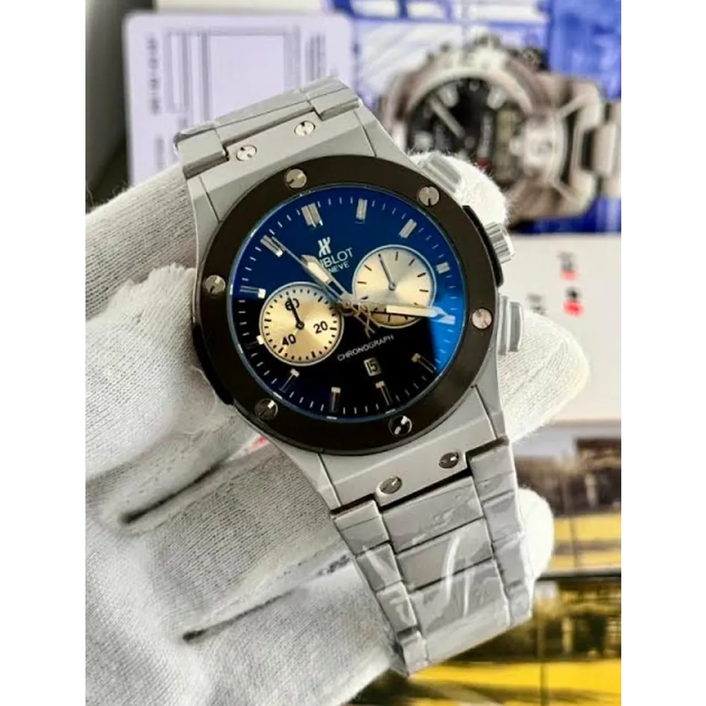 Buy Stylish Hublot Big Bang Watch For Men (CS4008)