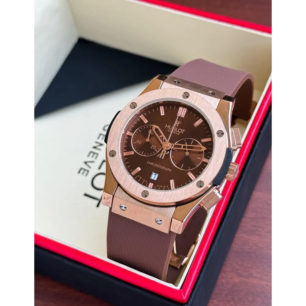 Buy Stylish Hublot Big Bang Watch For Men (CS4133)
