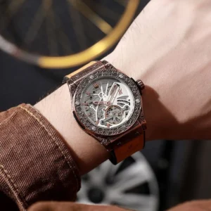 Buy Stylish Hublot Big Bang Watch For Men (CSO1475)