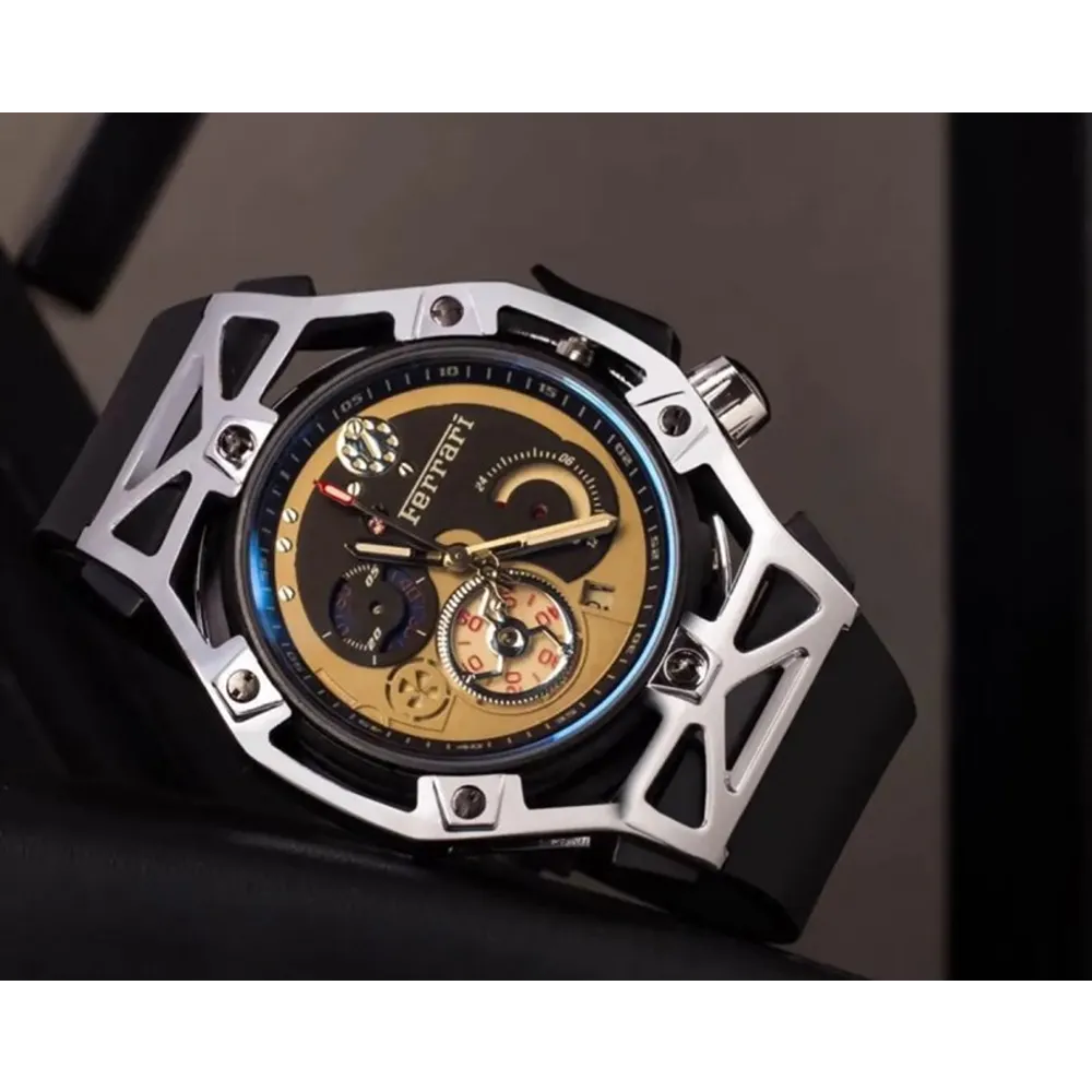 Buy Stylish Hublot Big Bang Watch For Men (CSO1817)