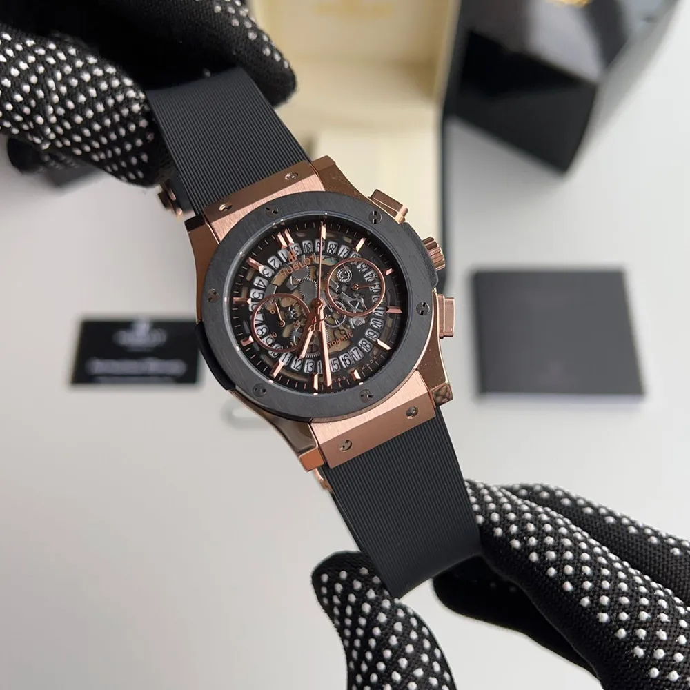 Buy Stylish Hublot Big Bang Watch For Men (LUT19)