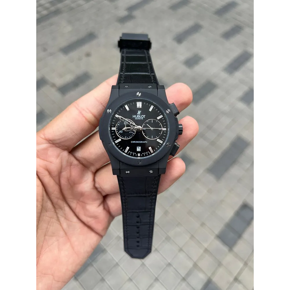 Buy Stylish Hublot Big Bang Watch For Men (LUT24)