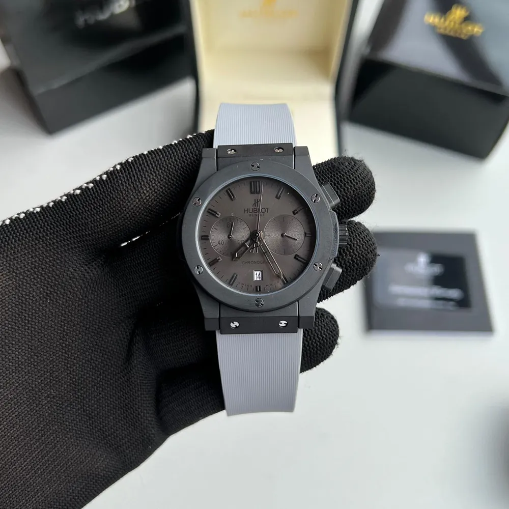 Buy Stylish Hublot Big Bang Watch For Men (LUT59)