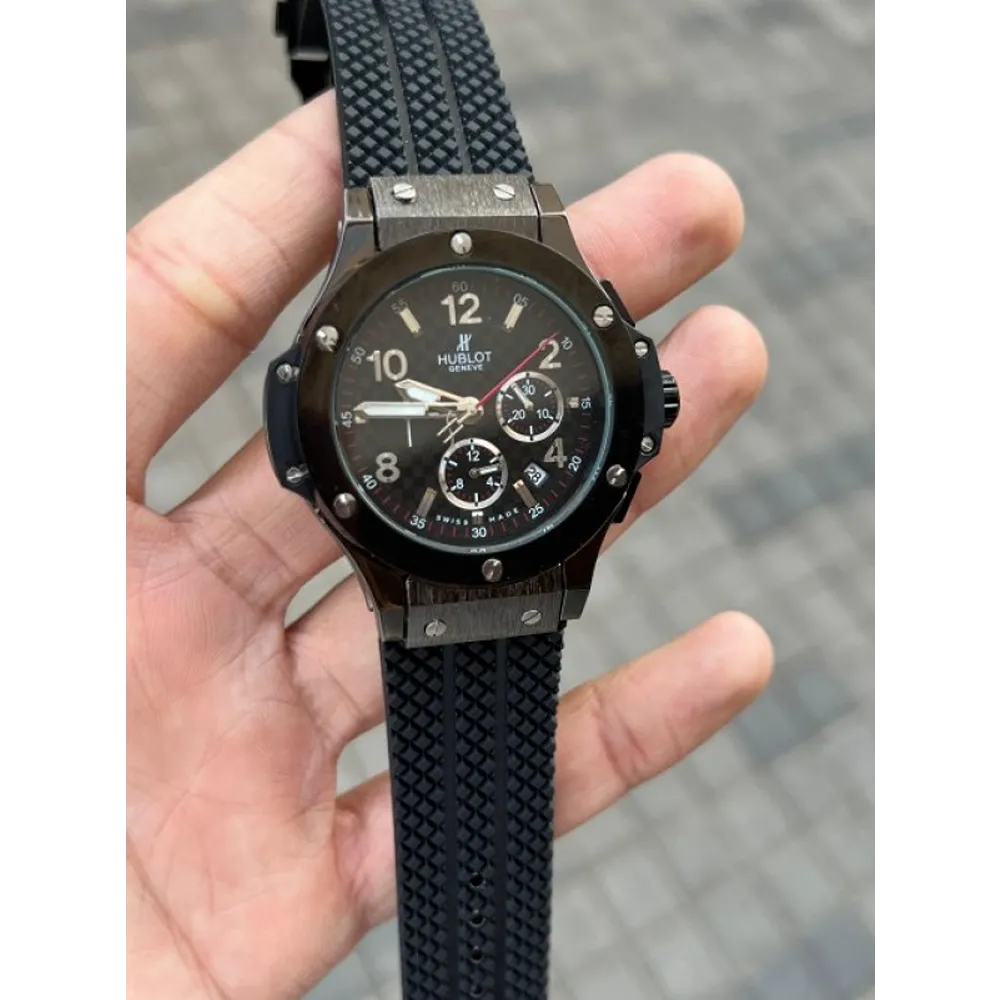 Buy Stylish Hublot Big Bang Watch For Men (SCP88)