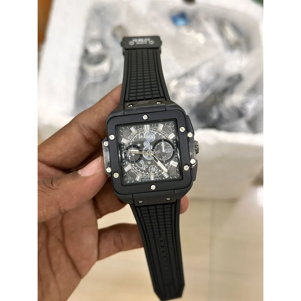 Buy Stylish Hublot Big Bang Watch For Men (SQ430)