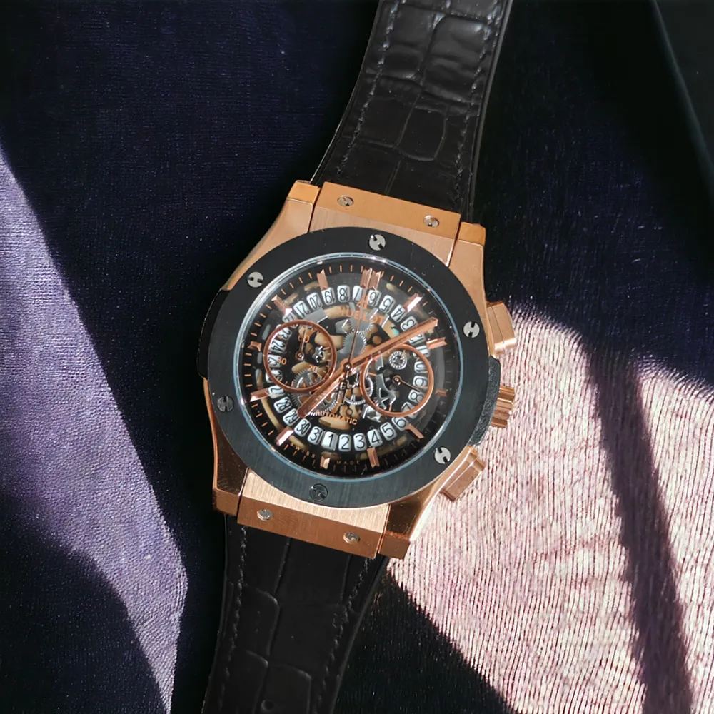 Buy Stylish Hublot Big Bang Watch For Men (TZC749)