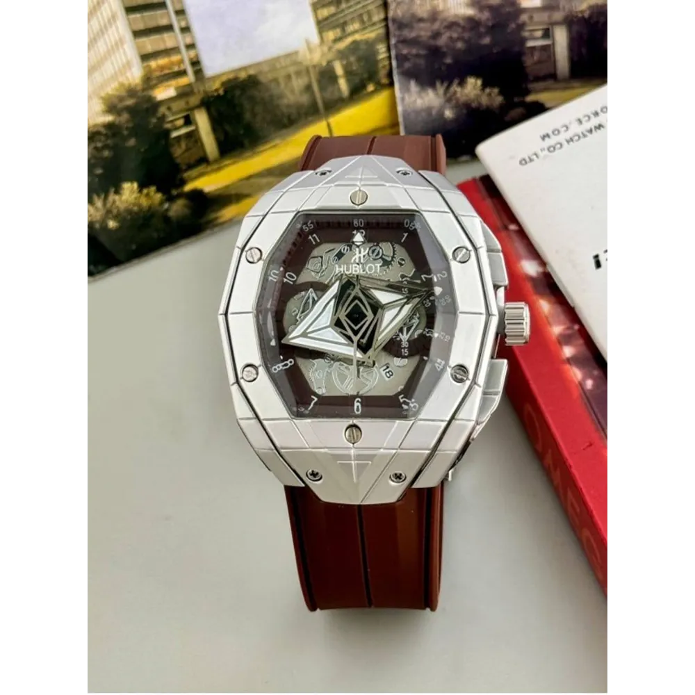 Buy Stylish Hublot Watch For Men (AFW15)