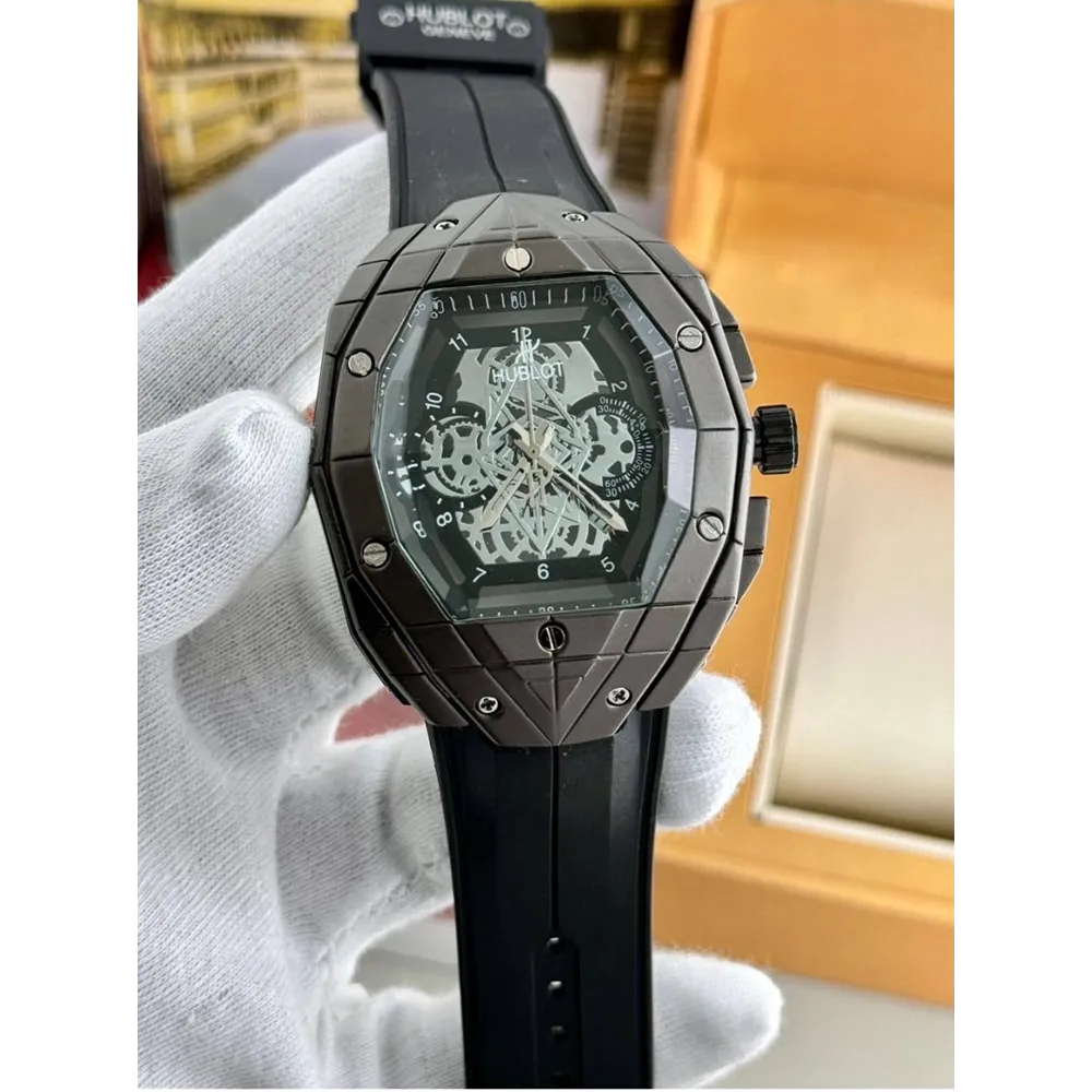 Buy Stylish Hublot Watch For Men (AFW16)