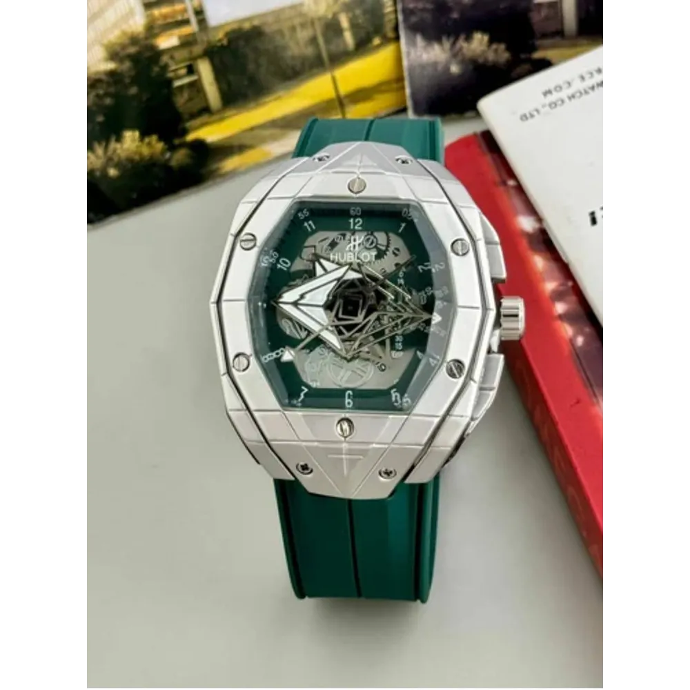 Buy Stylish Hublot Watch For Men (AFW17)