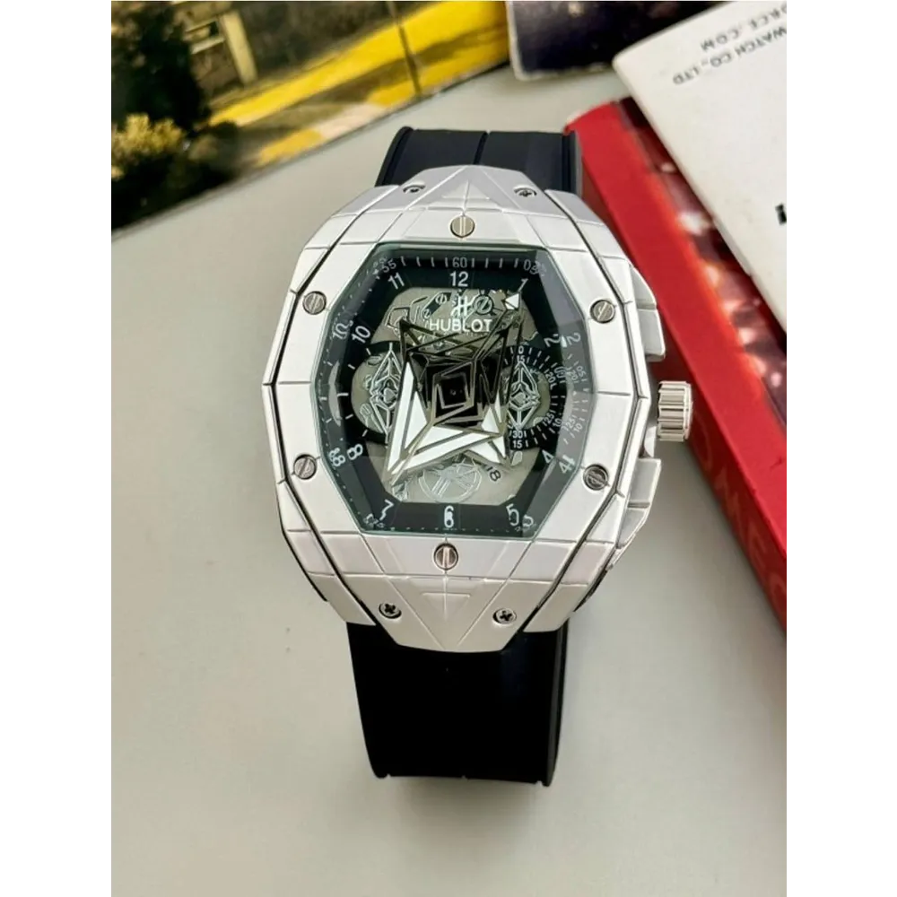 Buy Stylish Hublot Watch For Men (AFW18)