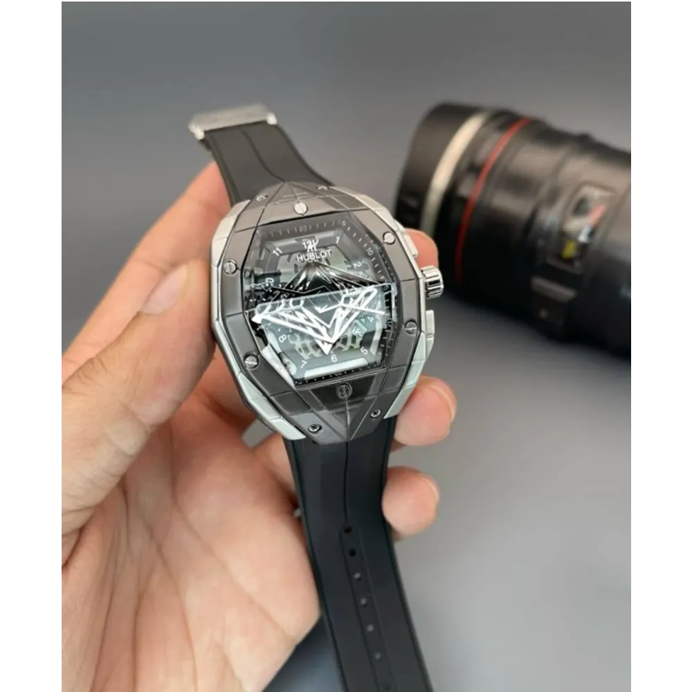 Buy Stylish Hublot Watch For Men (AFW19)