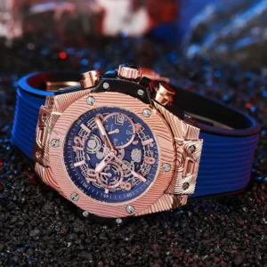Buy Stylish Hublot Watch For Men (CSO1434)