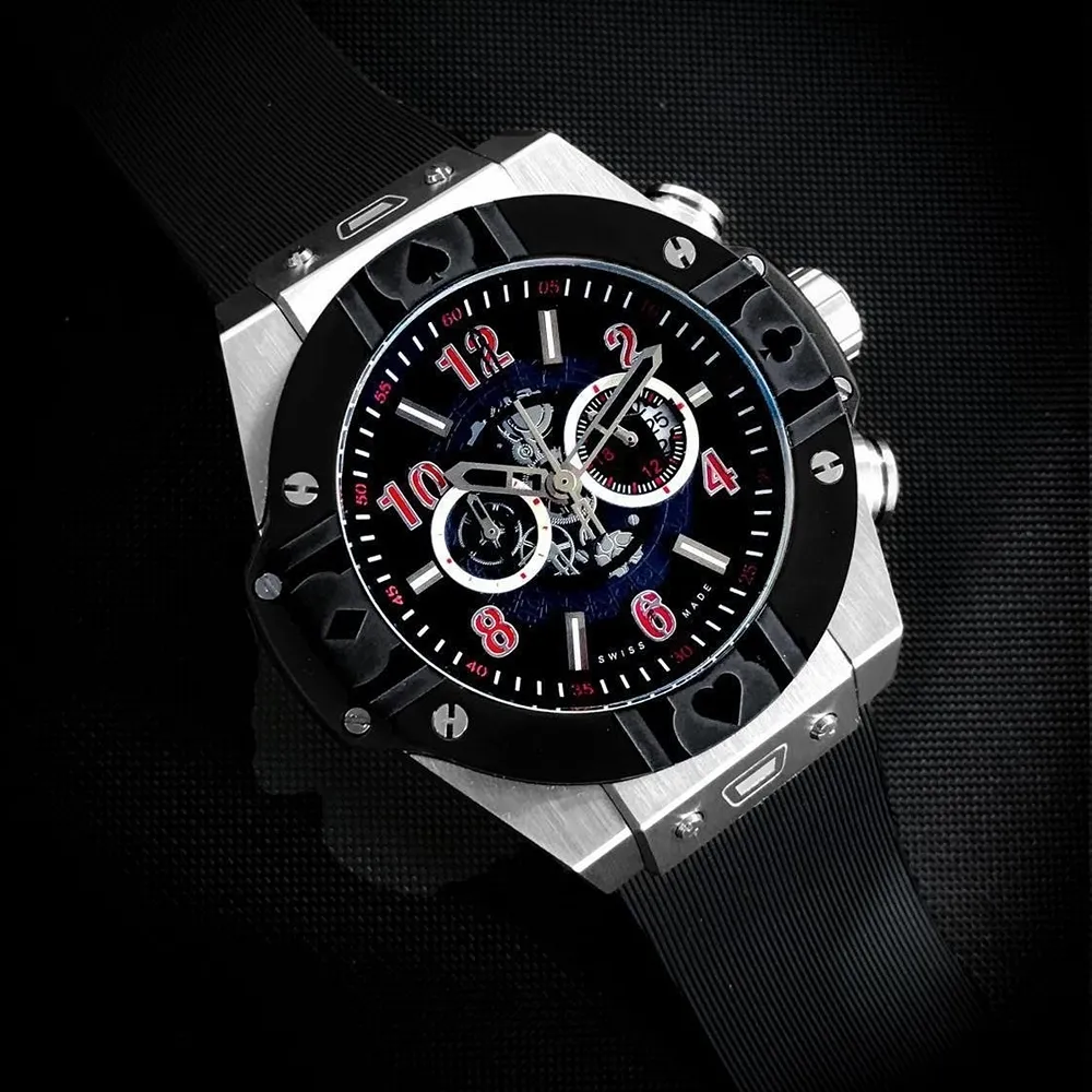 Buy Stylish Hublot Watch For Men (IC101)