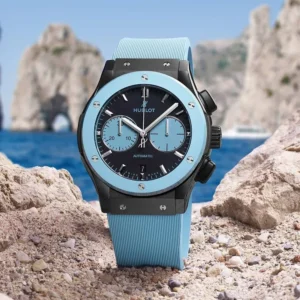 Buy Stylish Hublot Watch For Men (IC66)