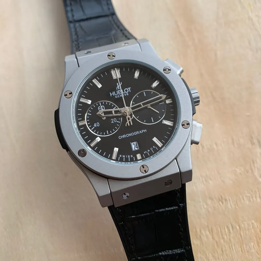 Buy Stylish Hublot Watch For Men (IC92)