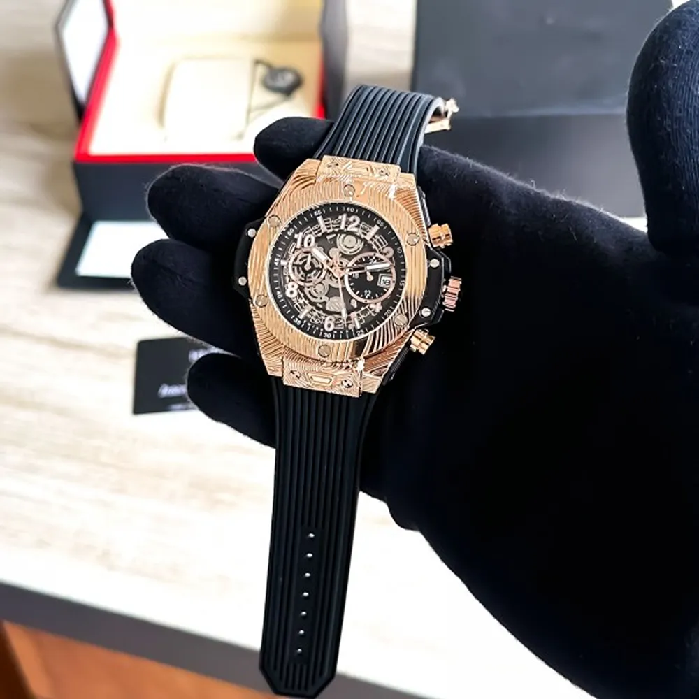 Buy Stylish Hublot Watch For Men (TZC273)