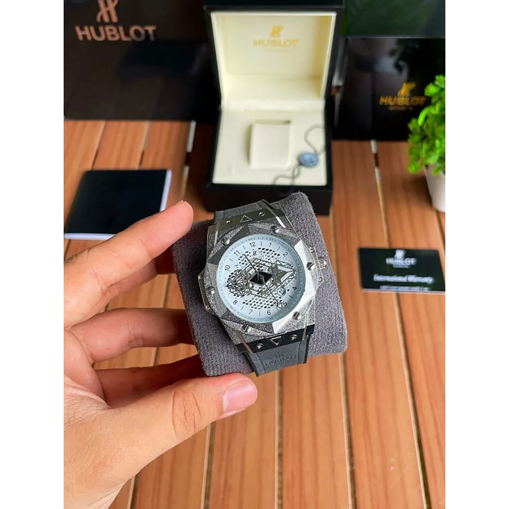 Buy Stylish Hublot Watch For Men (TZC283)