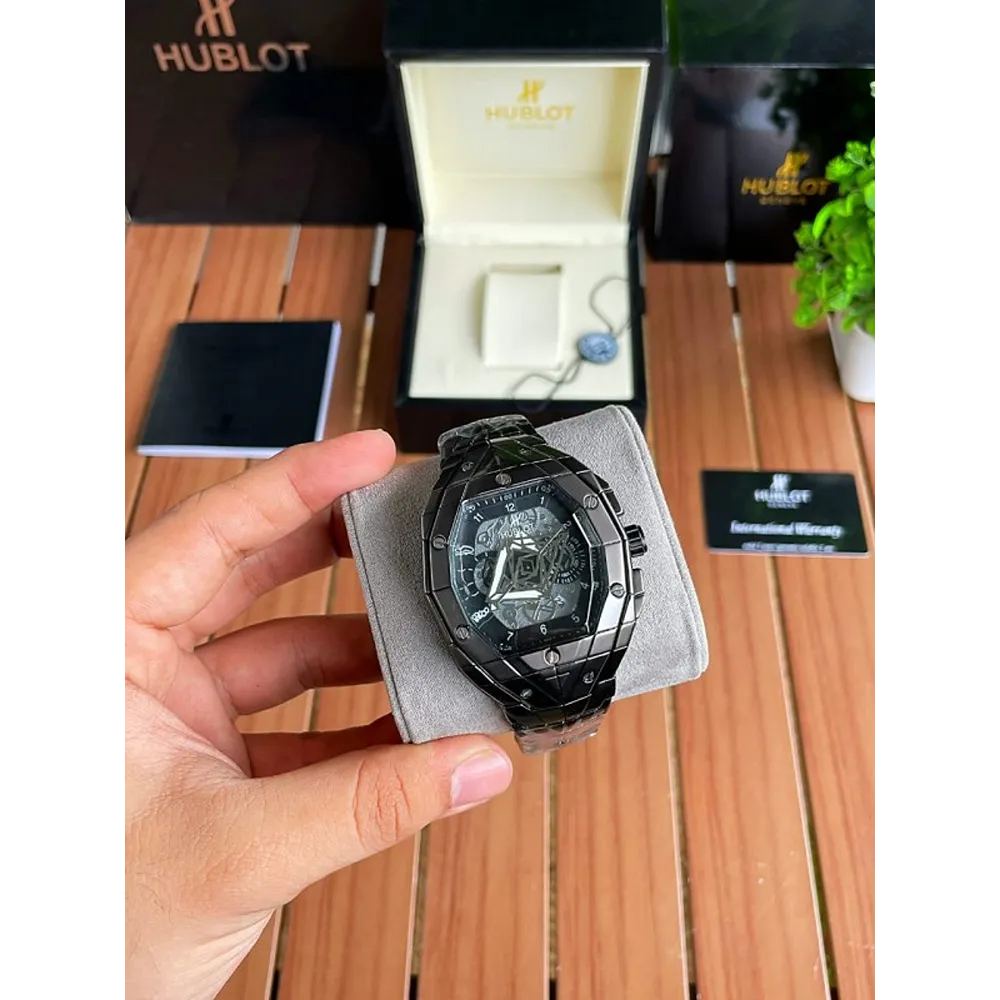 Buy Stylish Hublot Watch For Men (TZC286)